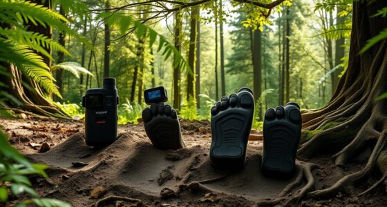 top laser rangefinders for footprints
