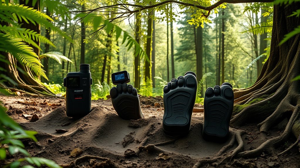 top laser rangefinders for footprints