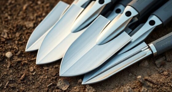 top lightweight folding shovels