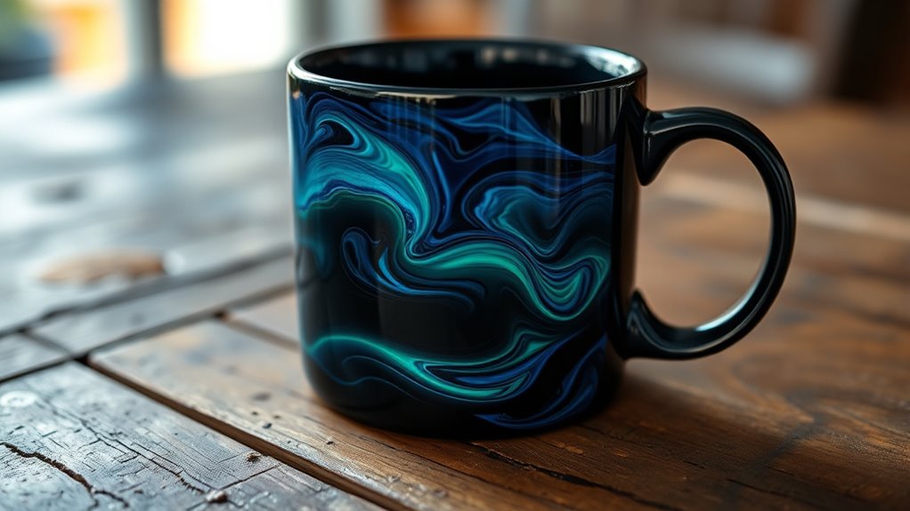 top loch ness mug selections