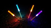top luminescent trail markers