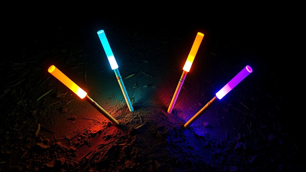top luminescent trail markers