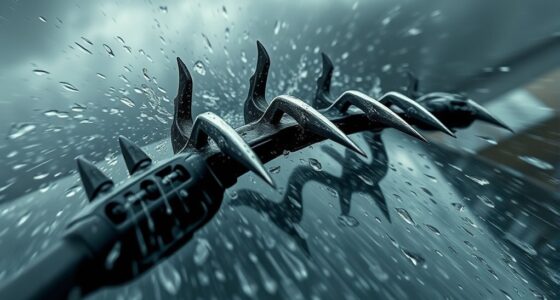 top monster claw wipers