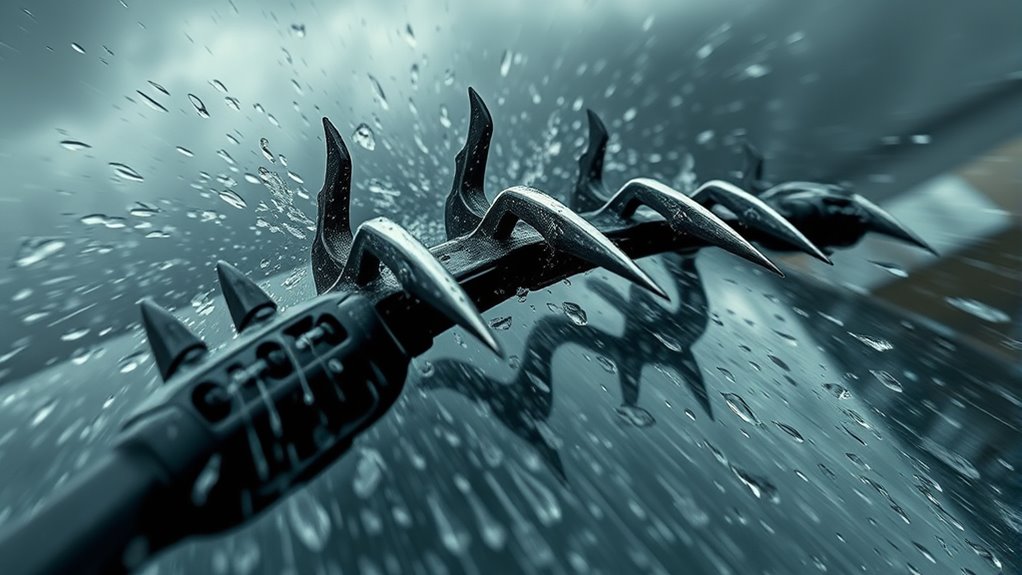 top monster claw wipers