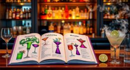 top monster cocktail recipe books