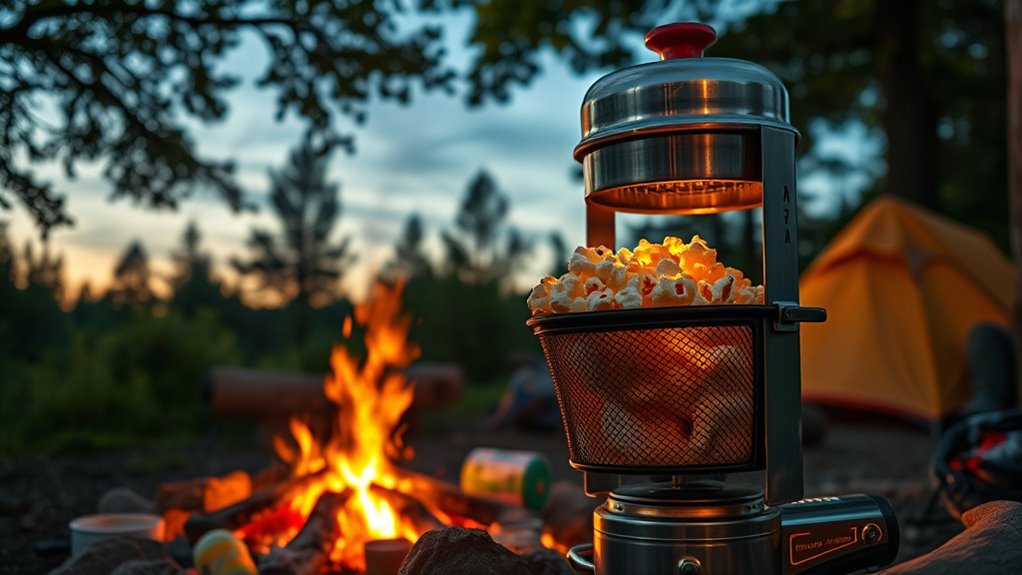 top monster popcorn popper