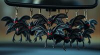 top mothman mirror charms