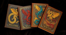 top mythical creature biology books
