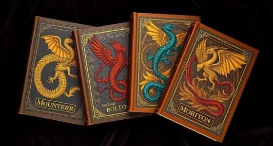 top mythical creature biology books