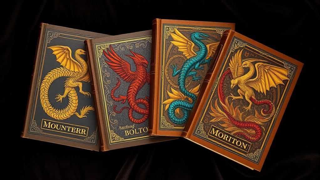 top mythical creature biology books