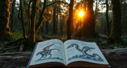 top north american monster guides