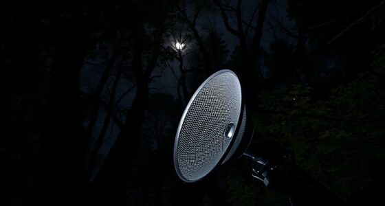 top parabolic microphones review