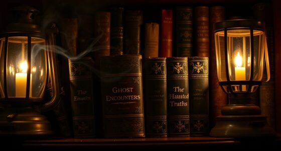 top paranormal memoirs kindle