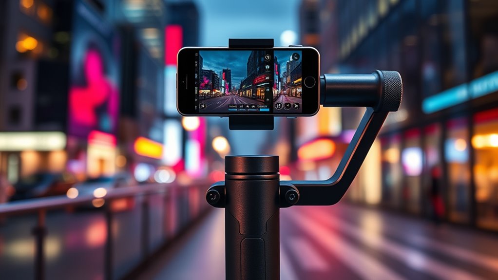top phone gimbal stabilizers