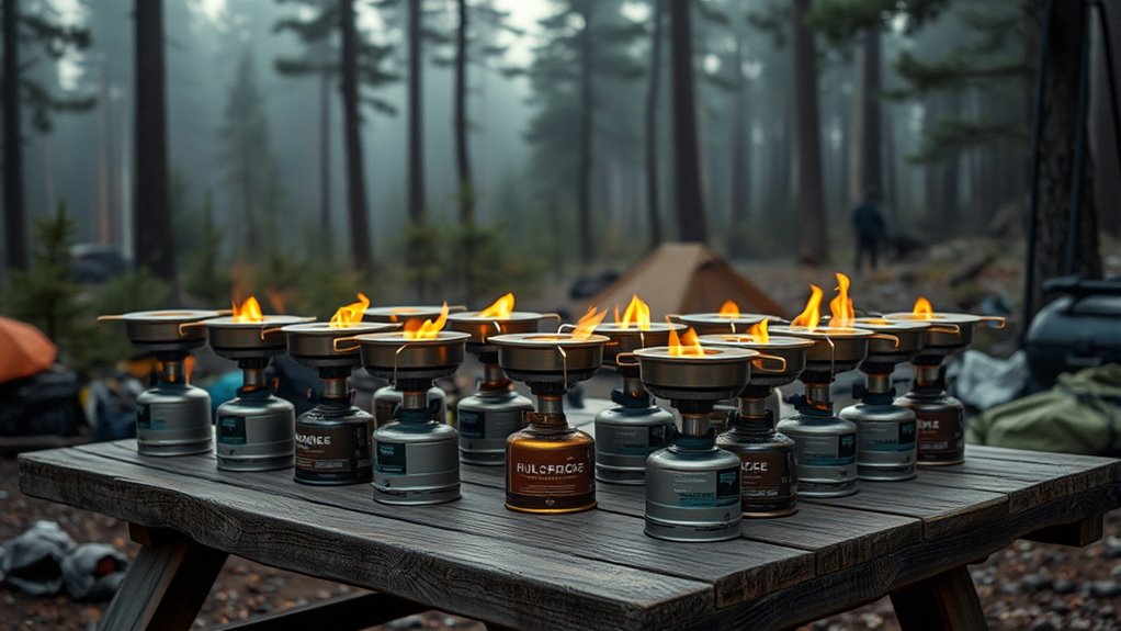 top portable camp stove picks