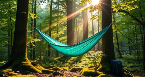 top portable forest hammocks