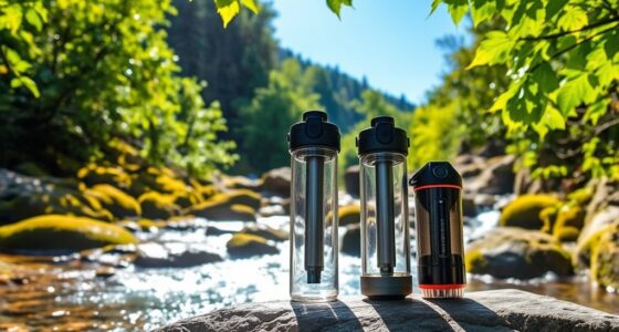 top portable water filters