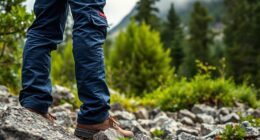 top quick dry cargo pants