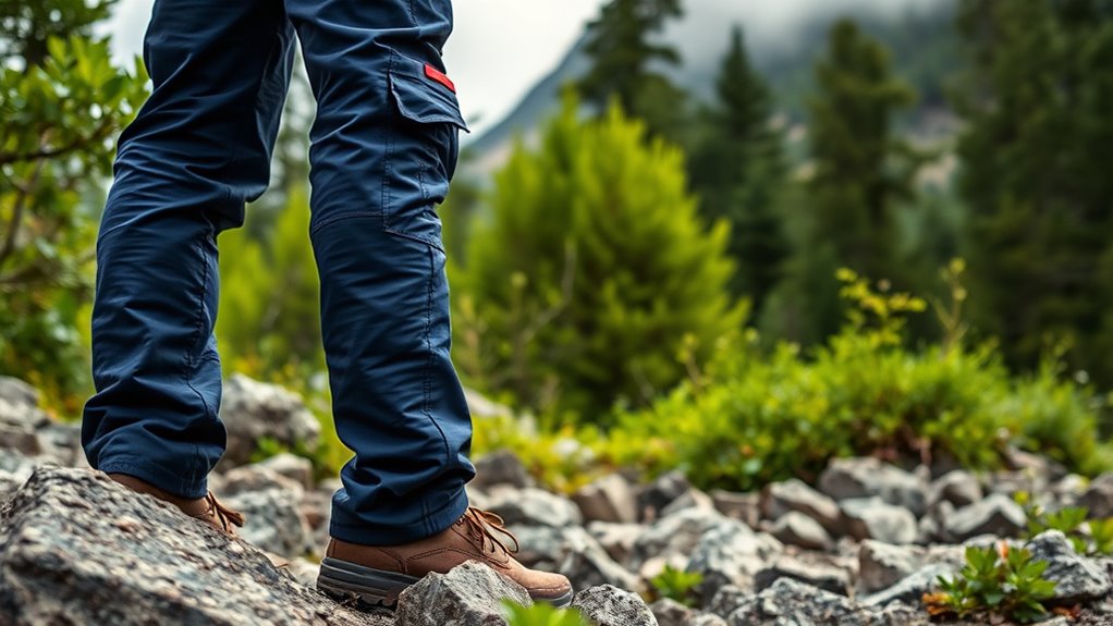 top quick dry cargo pants
