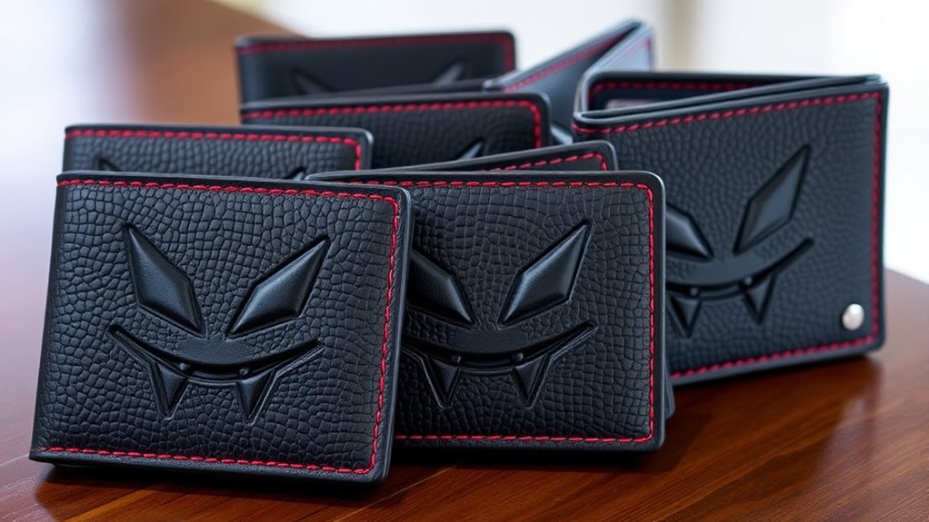 top rfid blocking monster wallets