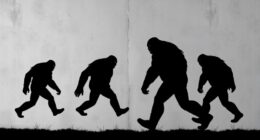 top sasquatch wall decals