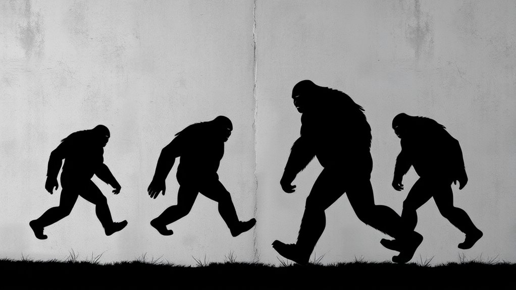 top sasquatch wall decals