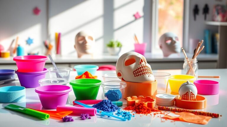 11 Best Silicone Mask-Making Starter Kits for Beginners in 2026 - What ...