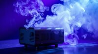 top small smoke machines