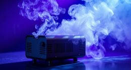 top small smoke machines