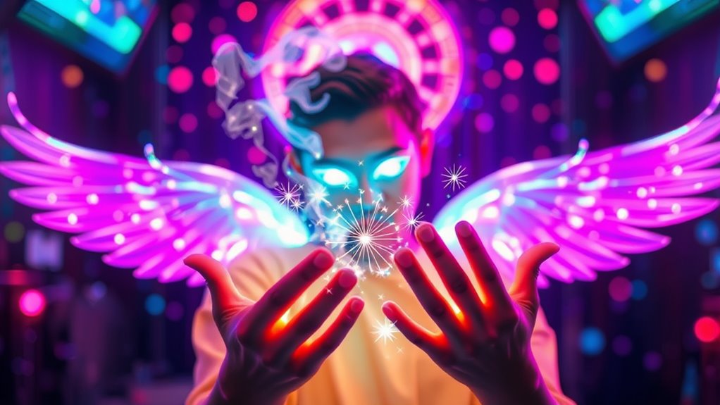 top supernatural tiktok filters