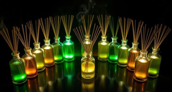top swamp reed diffuser picks