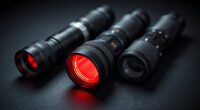 top tactical flashlights filters