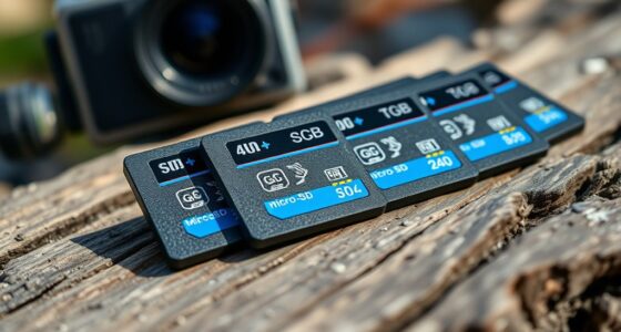 top trail cam sd cards