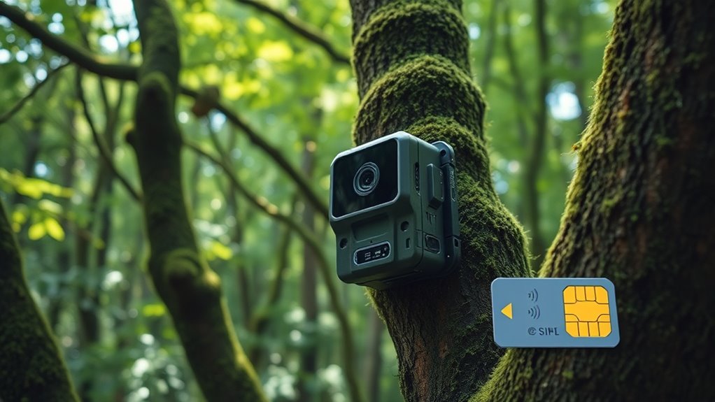 top trail camera sim options
