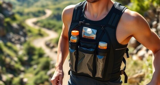 top trail running hydration vests