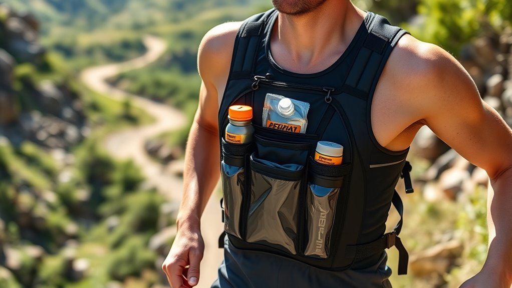 top trail running hydration vests