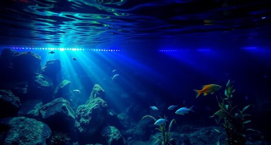 top underwater led lighting