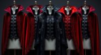 top vampire costume accessories