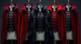 top vampire costume accessories