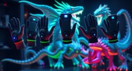 top vr hand tracking devices
