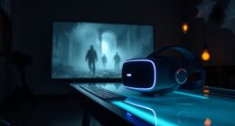 top vr horror games 2025