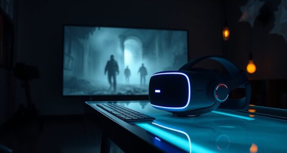 top vr horror games 2025