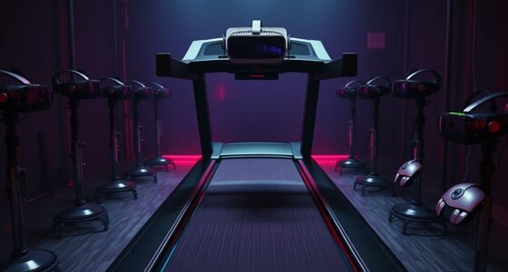 top vr treadmills for horror