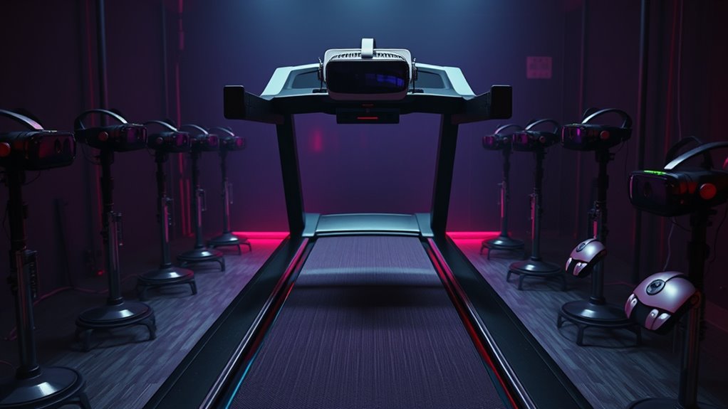top vr treadmills for horror