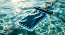 top waterproof phone pouches