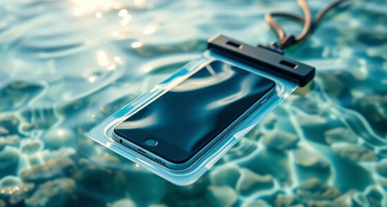top waterproof phone pouches