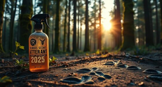 top wildlife scent attractant sprays