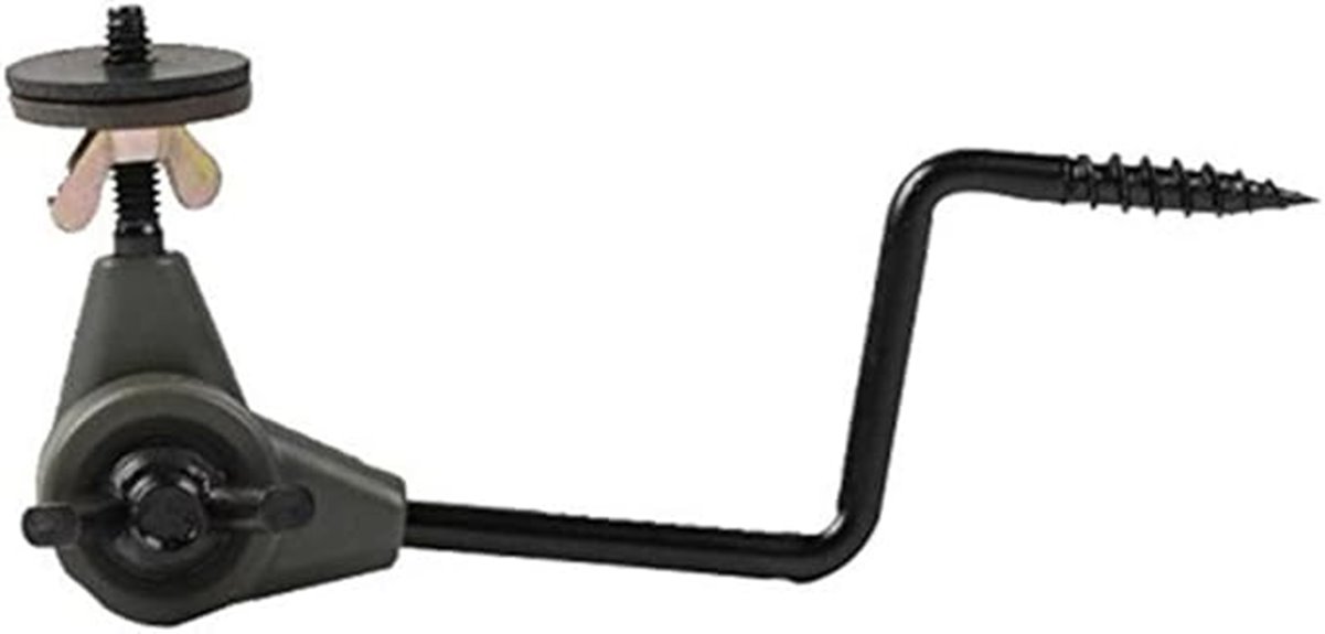 trail camera mounting accessory