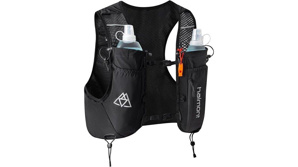 trail running hydration vest