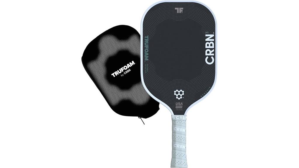 trufoam genesis paddle